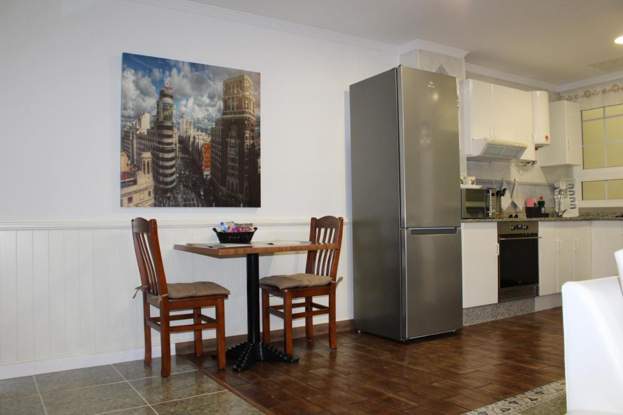 Apartamento Boutique Cruce De Melenara Ngoại thất bức ảnh