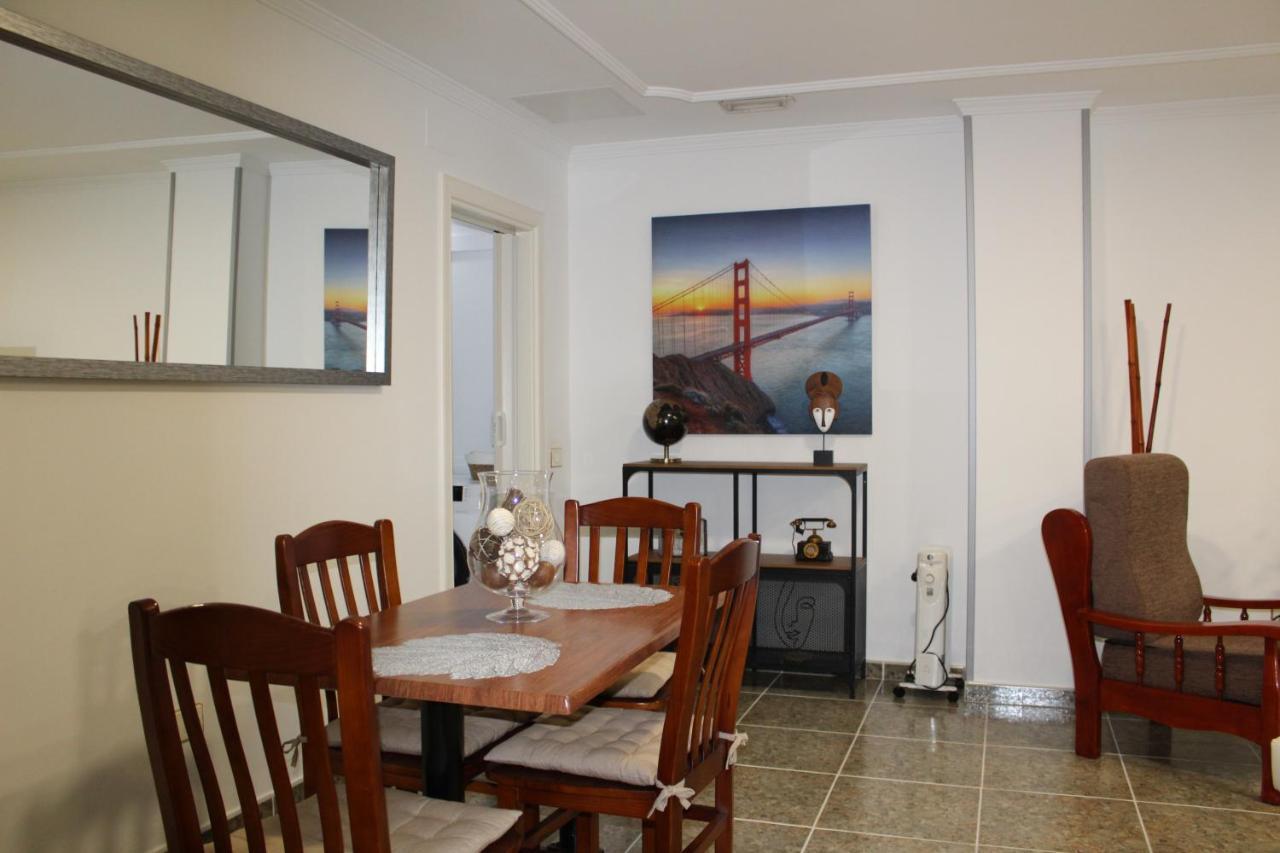 Apartamento Boutique Cruce De Melenara Ngoại thất bức ảnh