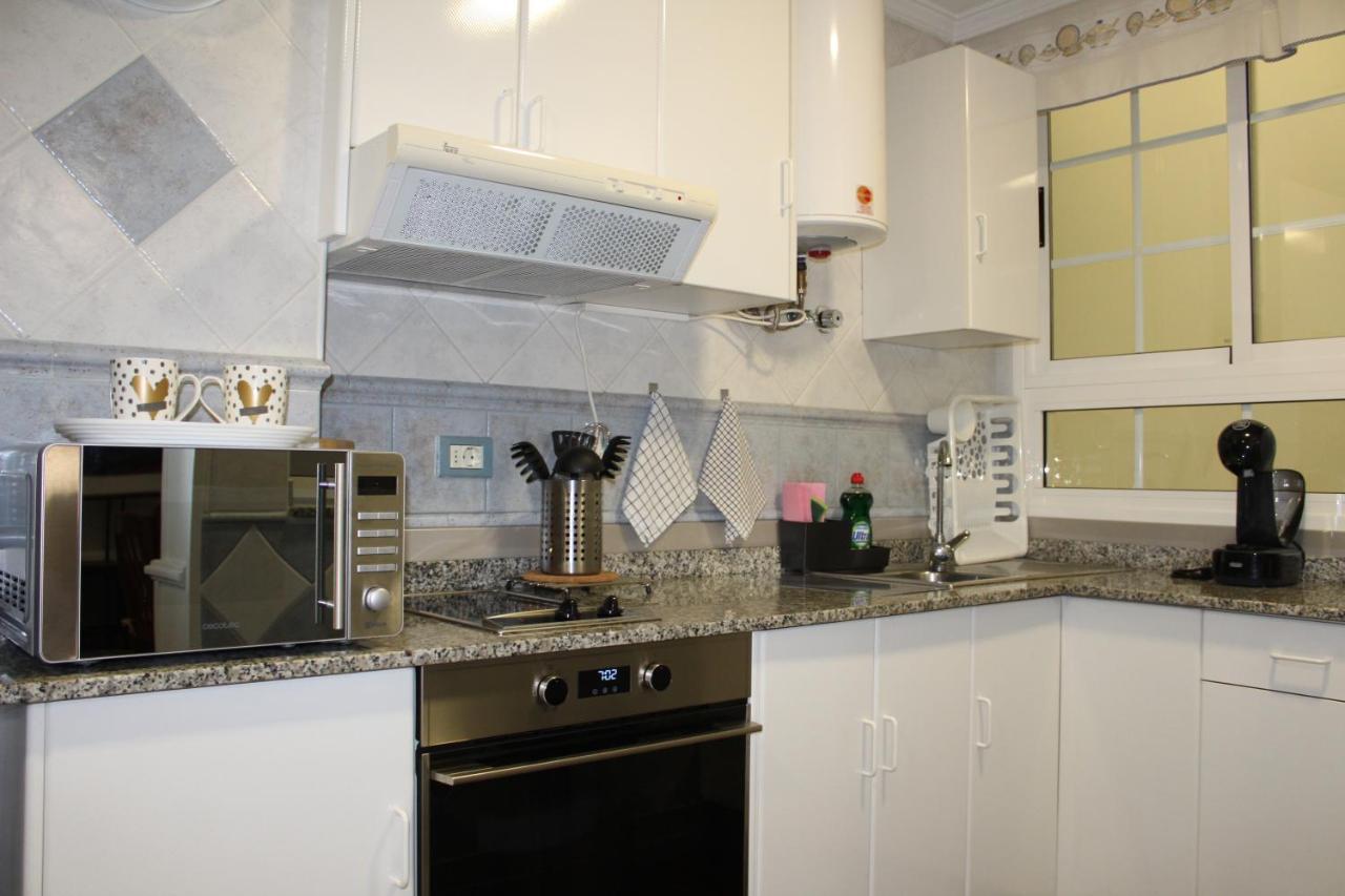 Apartamento Boutique Cruce De Melenara Ngoại thất bức ảnh