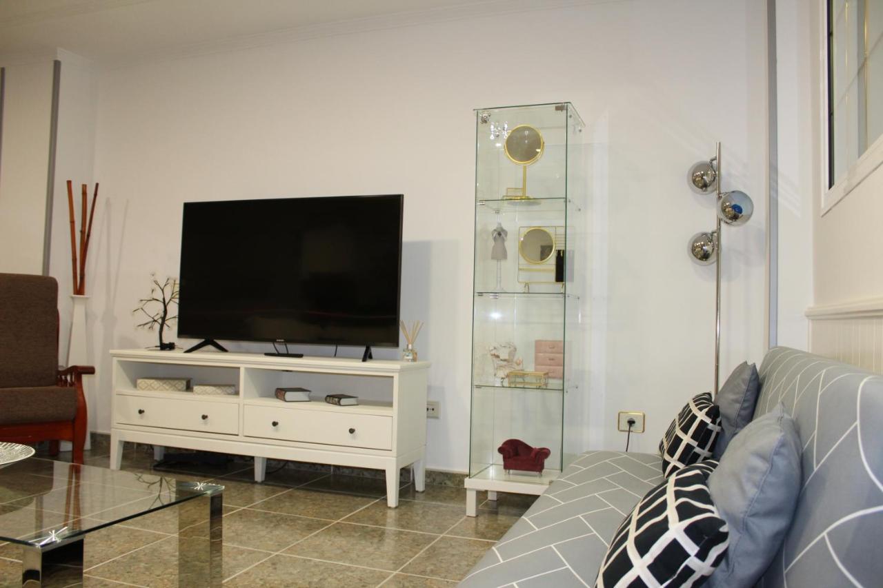Apartamento Boutique Cruce De Melenara Ngoại thất bức ảnh