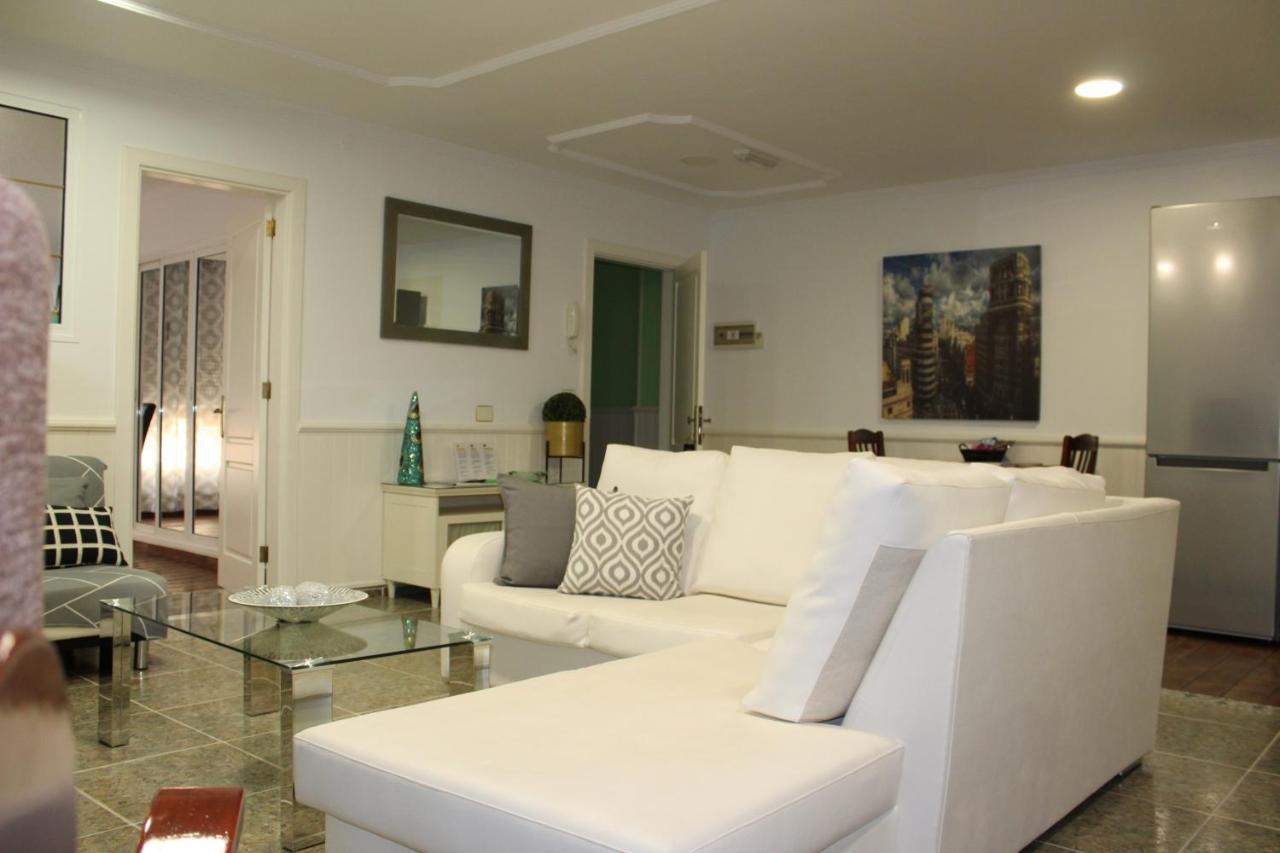 Apartamento Boutique Cruce De Melenara Ngoại thất bức ảnh